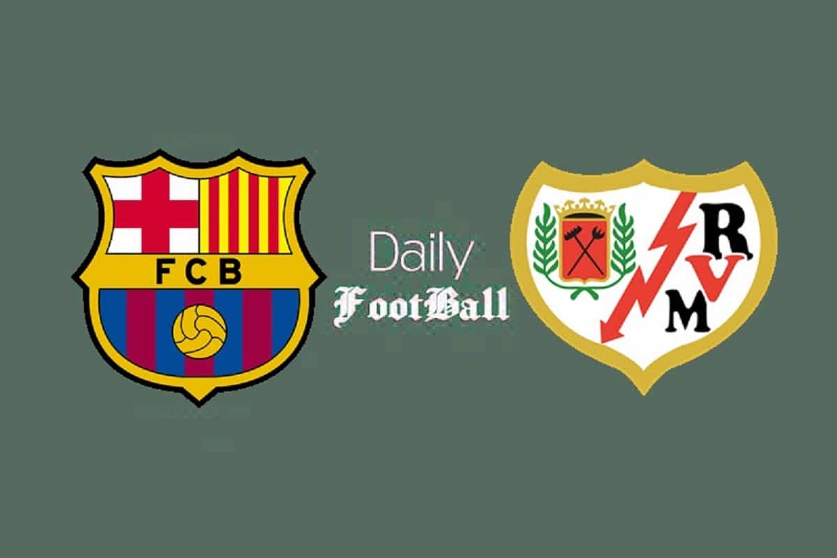 پخش زنده بازی بارسلونا و رایو وایکانو امشب یکشنبه 30 اردیبهشت 1403