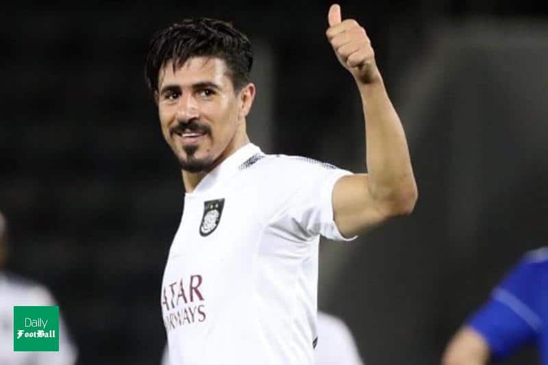 بغداد بونجاح به پرسپولیس نیامد!