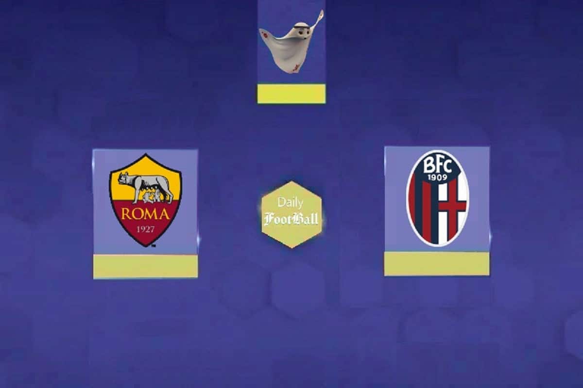 پخش زنده بازی رم و بولونیا امشب دوشنبه 3 اردیبهشت 1403