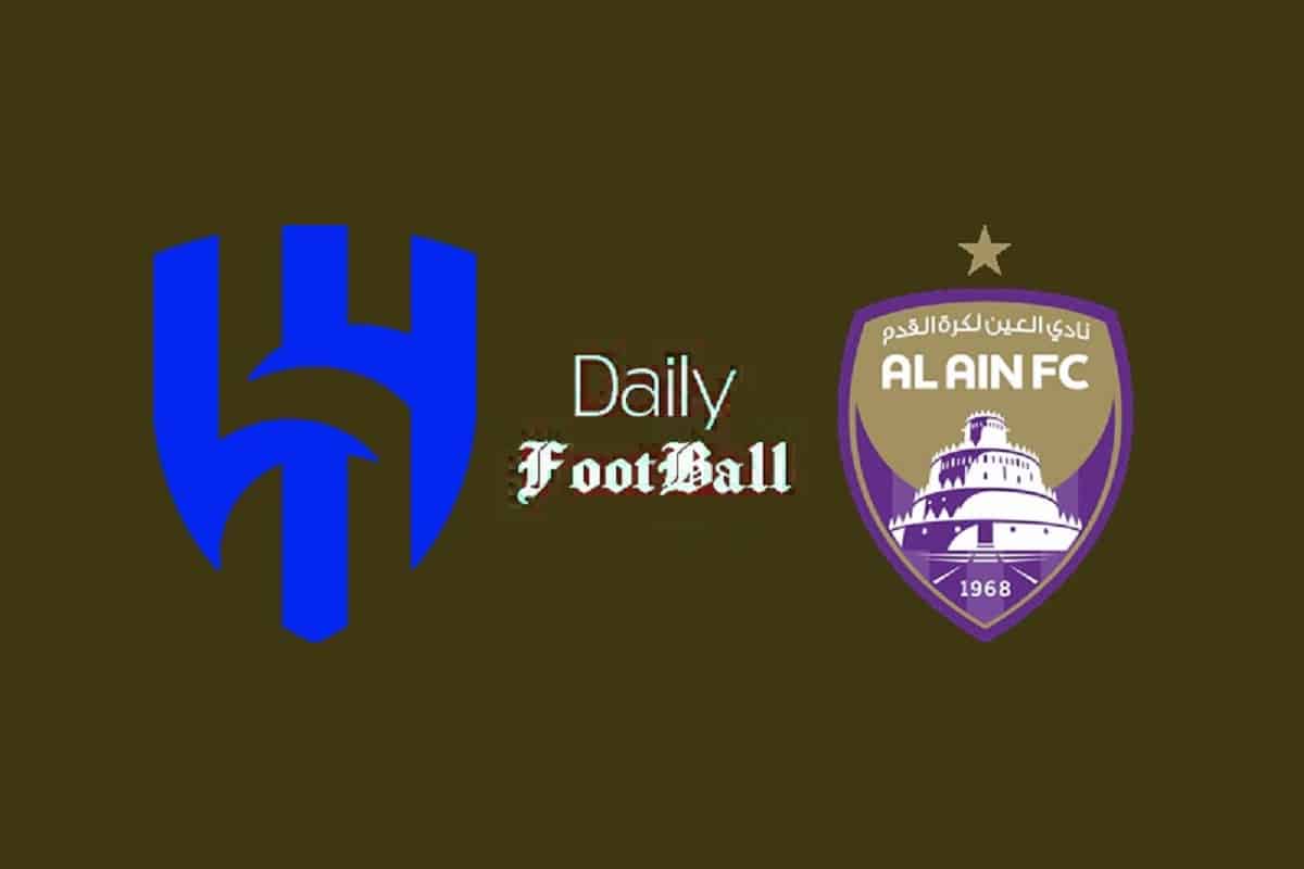 ساعت بازی الهلال و العین امشب سه شنبه 4 اردیبهشت 1403