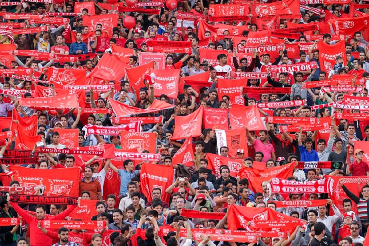 عاقبت هنجارشکنی زن بی حجاب در ورزشگاه اراک