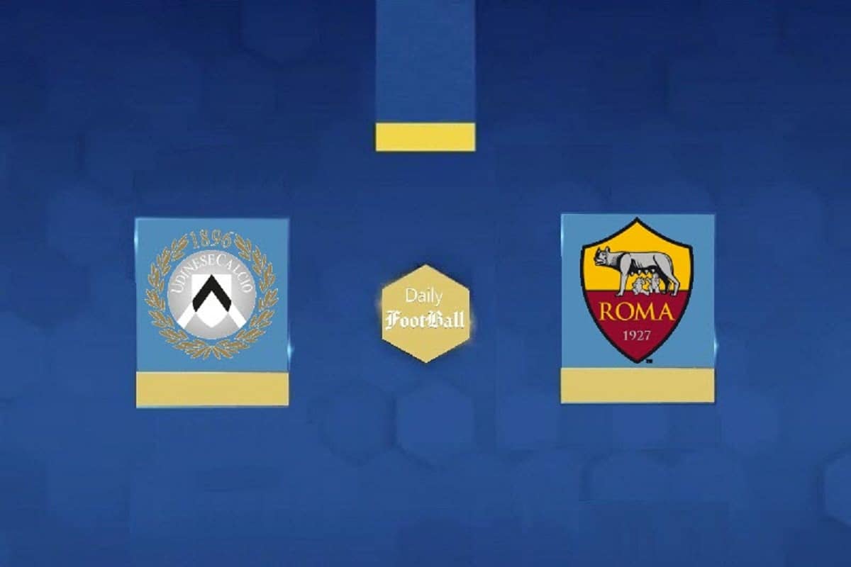 نتیجه بازی رم و اودینزه| پیروزی آاس رم در هفته 32 سری آ