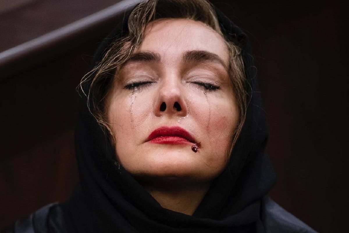 عکس| درخواست هادی چوپان برای عفو توماج صالحی