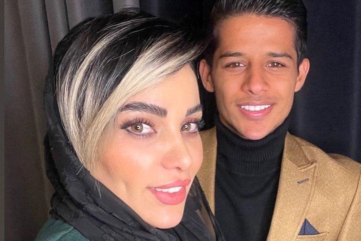 عکس| سکوت ستاره معصومی شکست؛ واکنش همسر سابق مهدی قایدی به خیانت و طلاق جنجالی