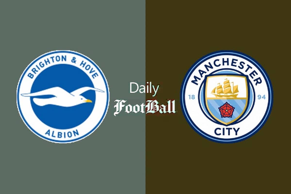 نتیجه بازی منچسترسیتی و برایتون| پیروزی سیتیزن ها در هفته 29 لیگ برتر انگلیس