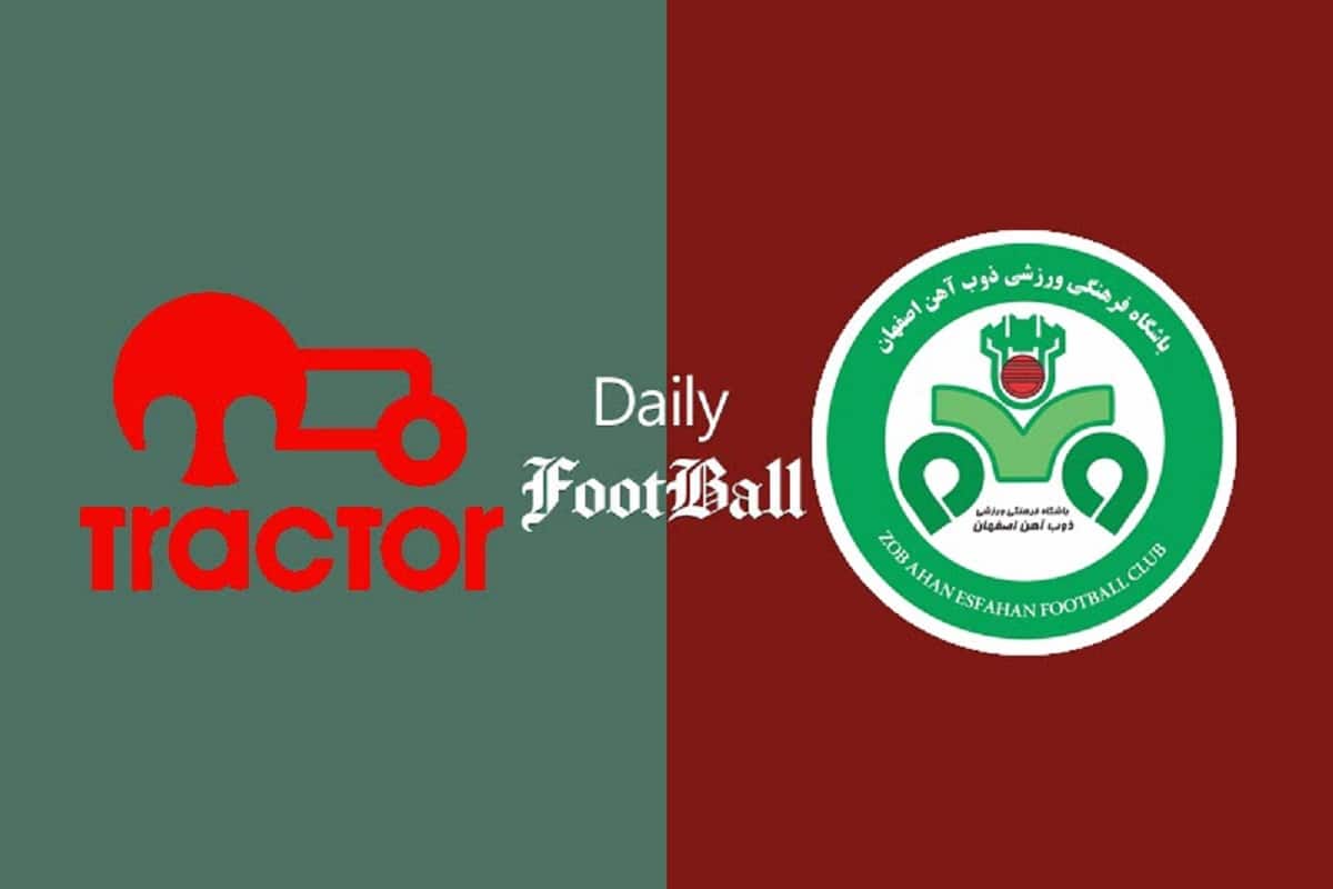 نتیجه بازی تراکتور و ذوب آهن| صعود تراکتورسازی به یک چهارم نهایی جام حذفی