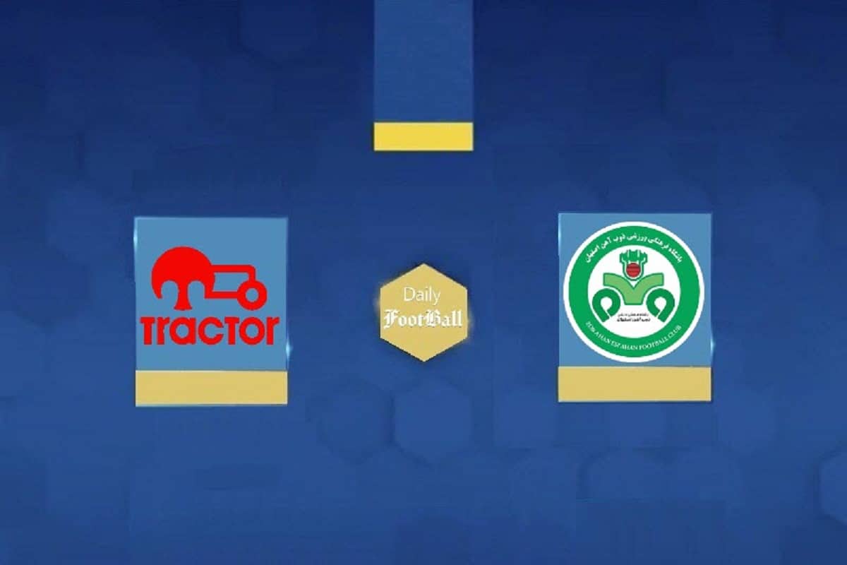 نتیجه بازی تراکتور و ذوب آهن| صعود تراکتورسازی به یک چهارم نهایی جام حذفی