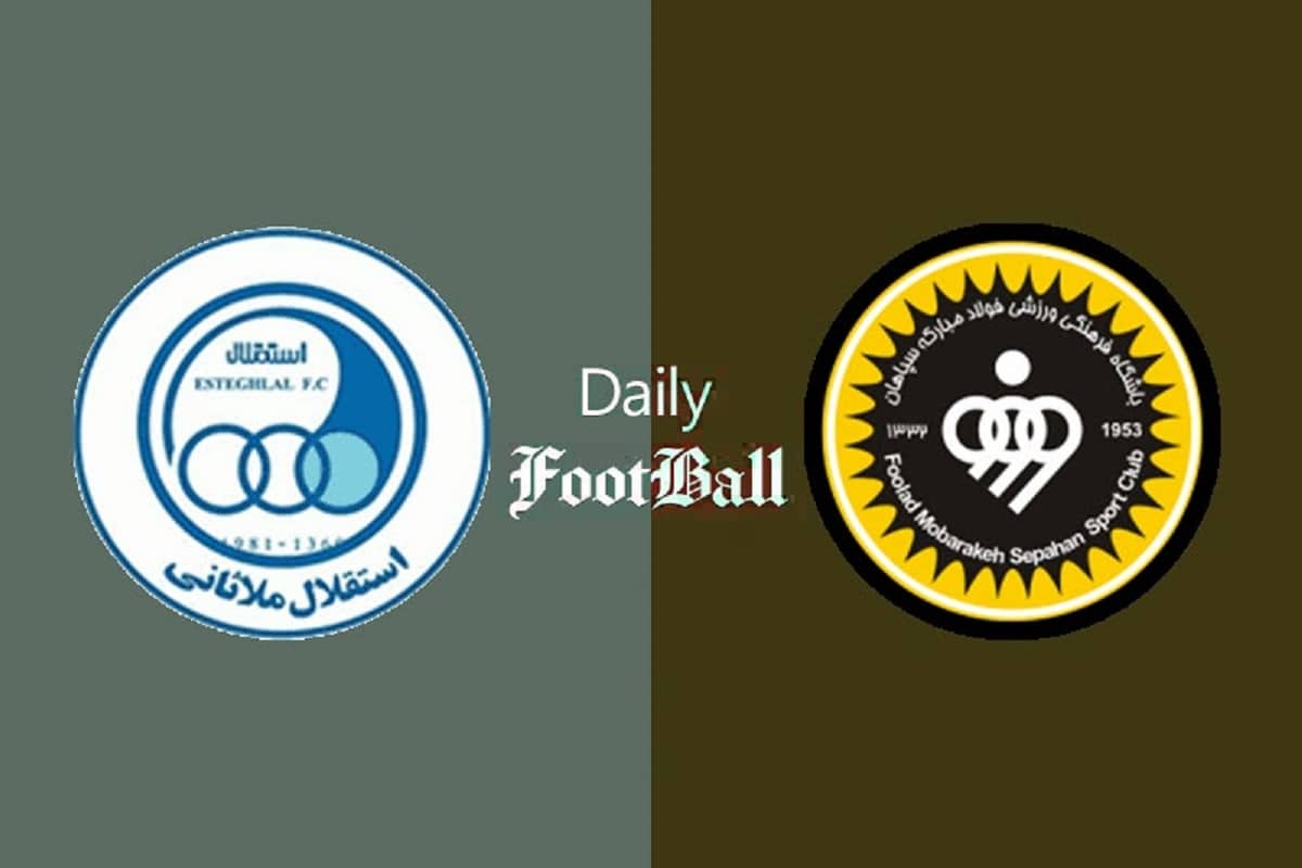 نتیجه بازی سپاهان و استقلال ملاثانی در مرحله یک هشتم نهایی جام حذفی