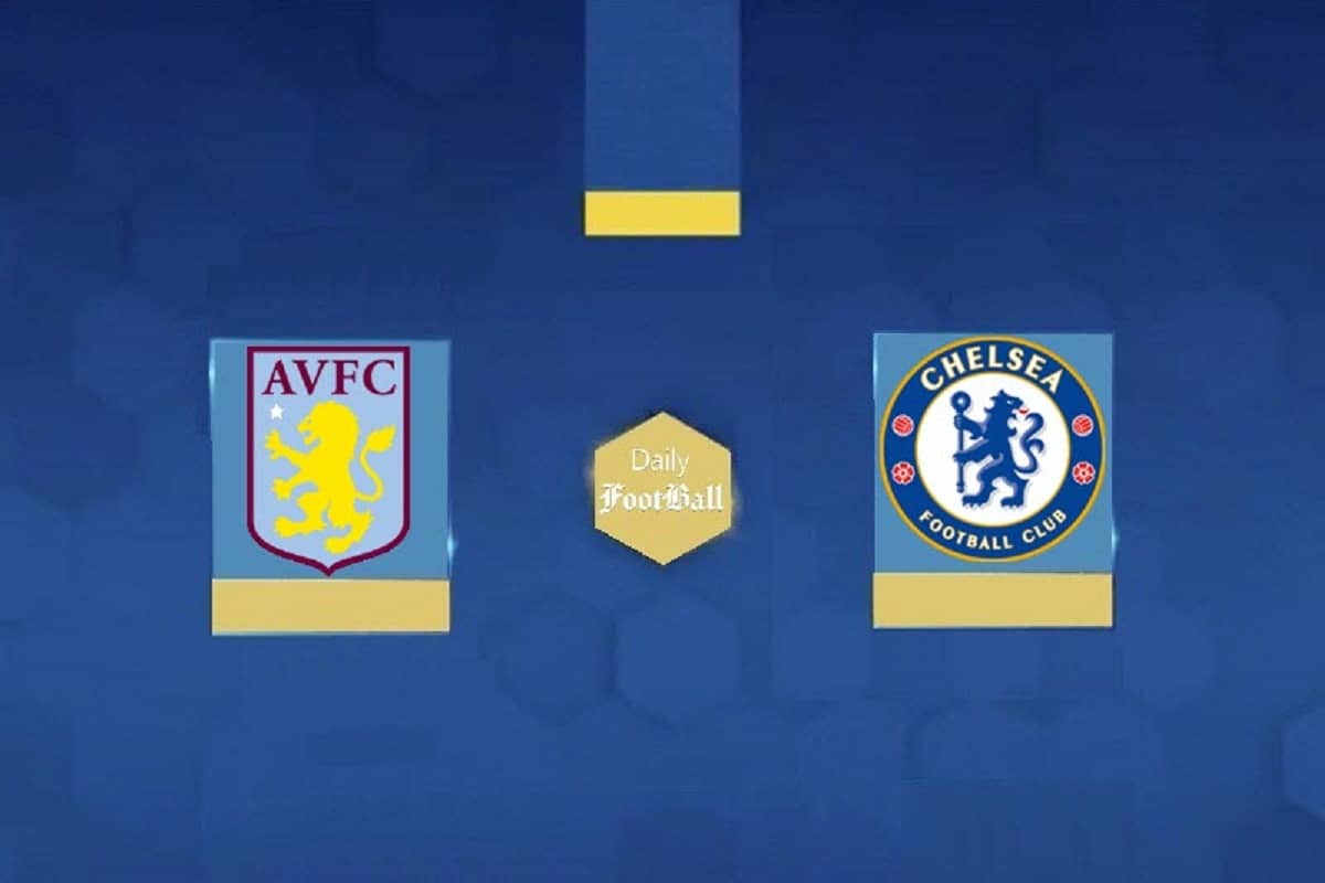 پخش زنده بازی چلسی و استون ویلا امشب شنبه 8 اردیبهشت 1403