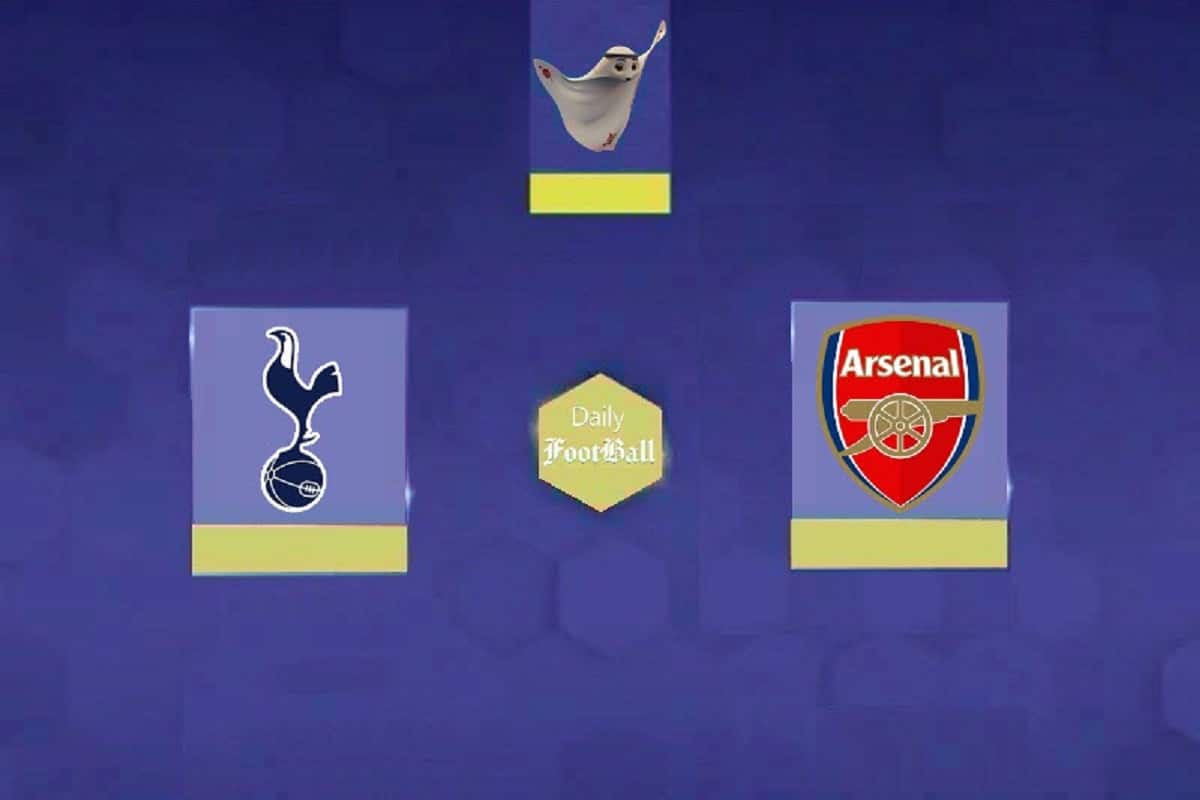 پخش زنده بازی تاتنهام و آرسنال امروز یکشنبه 9 اردیبهشت 1403