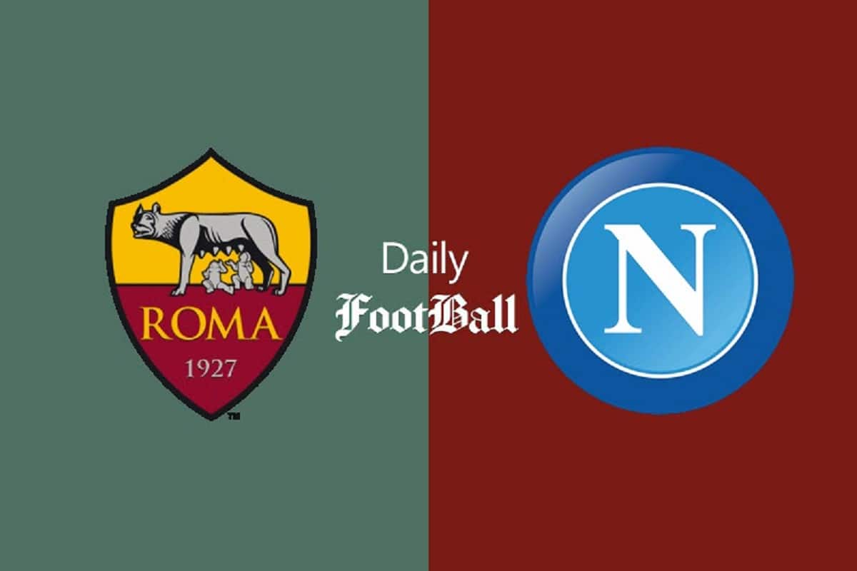 پخش زنده بازی رم و ناپولی امشب یکشنبه 9 اردیبهشت 1403