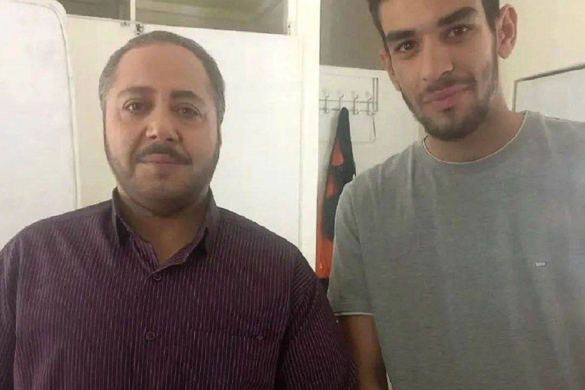 هدیه تحقیرآمیز باشگاه الهلال به علی دایی