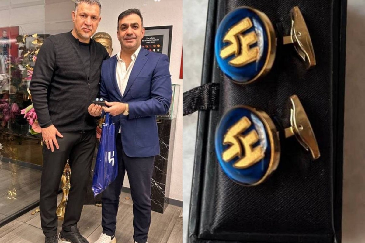 هدیه تحقیرآمیز باشگاه الهلال به علی دایی