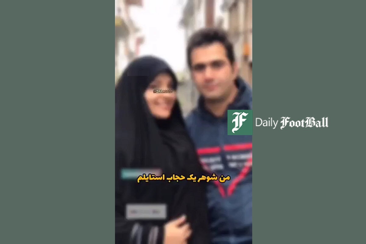 فیلم| فحاشی مهرداد محمدی پس از قهرمانی پرسپولیس در لیگ برتر