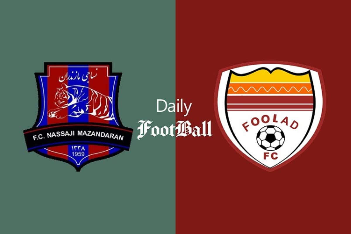 فیلم| خلاصه بازی نساجی مازندران و فولاد خوزستان امشب شنبه 12 خرداد 1403