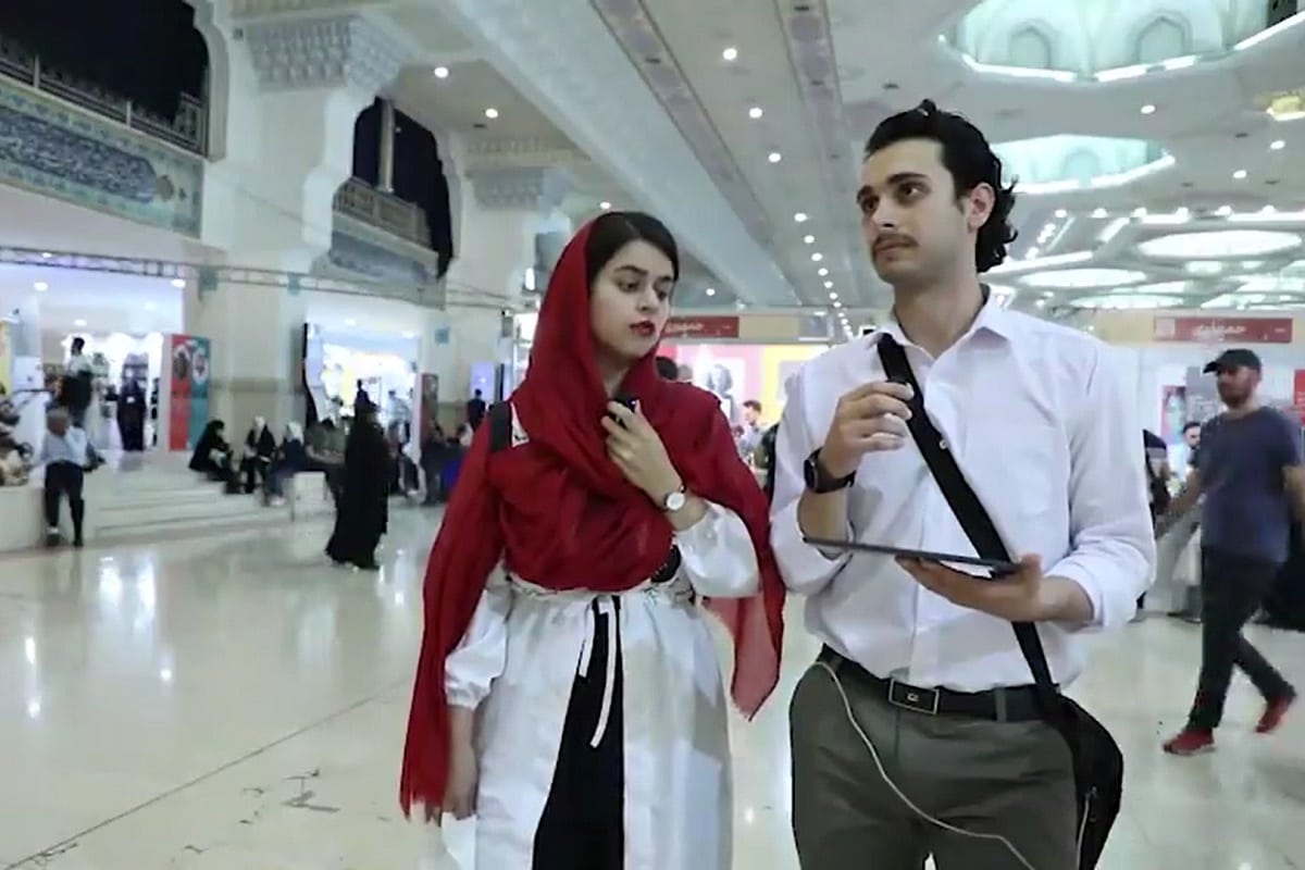 فیلم| افشاگری جنجالی علیه علی کریمی؛ همدستی جادوگر با اسرائیل برای تجزیه ایران