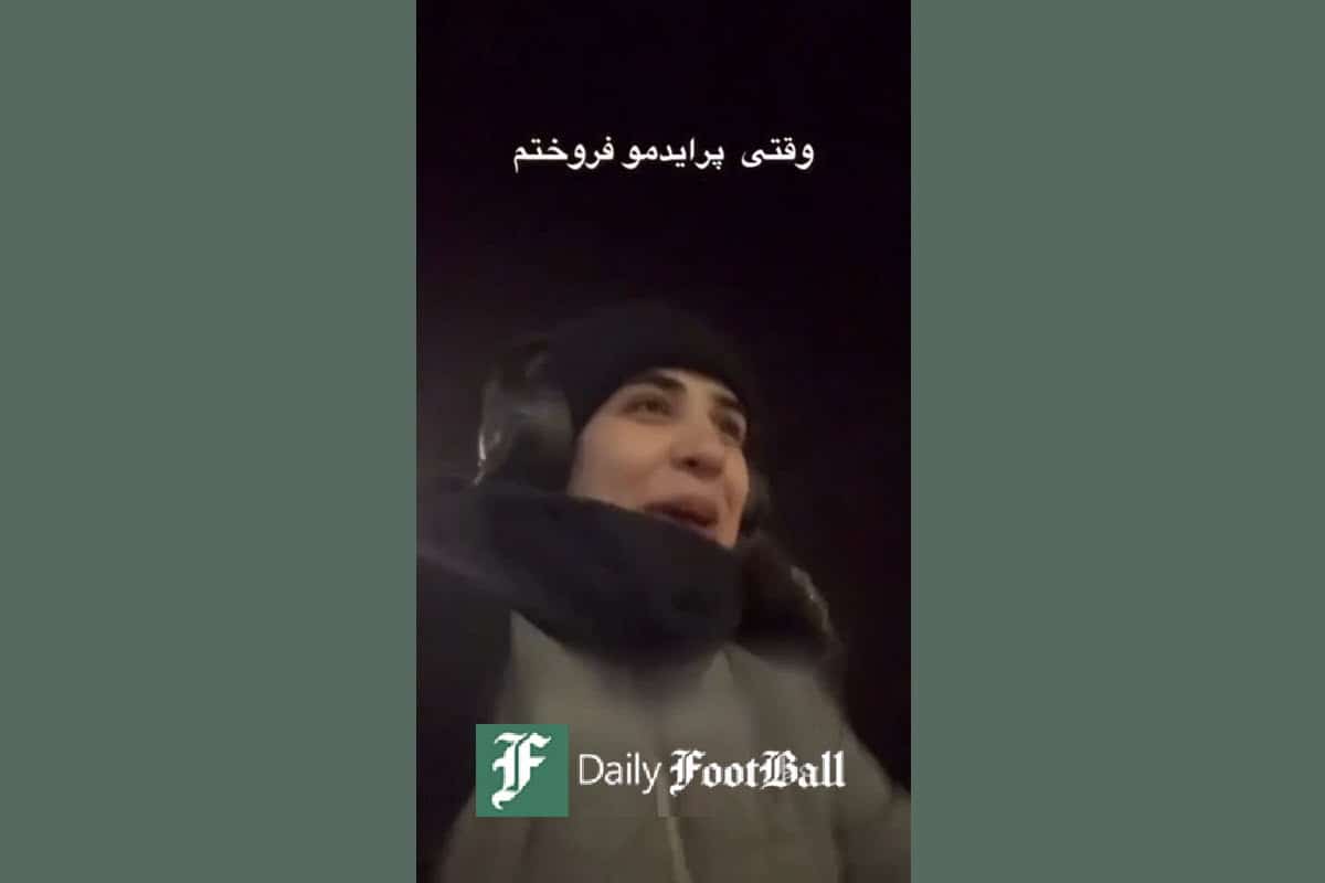 فیلم| عصبانیت مسیح علینژاد از دانشجویان آمریکایی