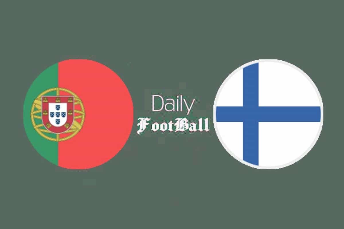 پخش زنده بازی پرتغال و فنلاند امشب سه شنبه 15 خرداد 1403