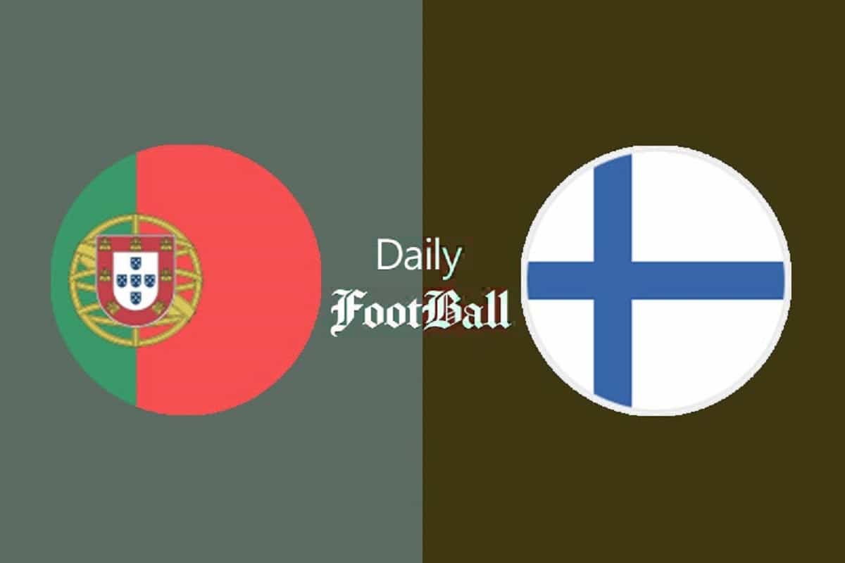 نتیجه بازی دوستانه پرتغال و فنلاند دیشب سه شنبه 15 خرداد 1403