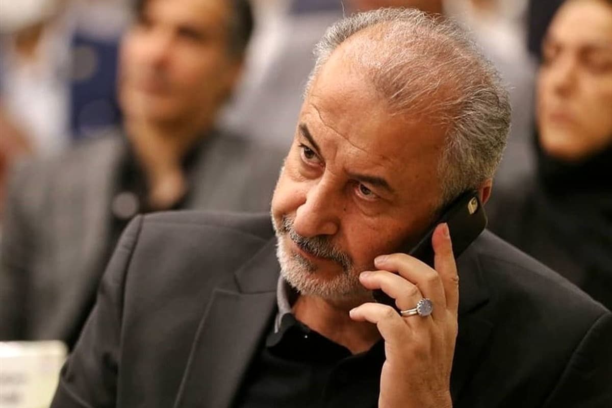 خداداد افشاریان بازداشت و زندانی شد