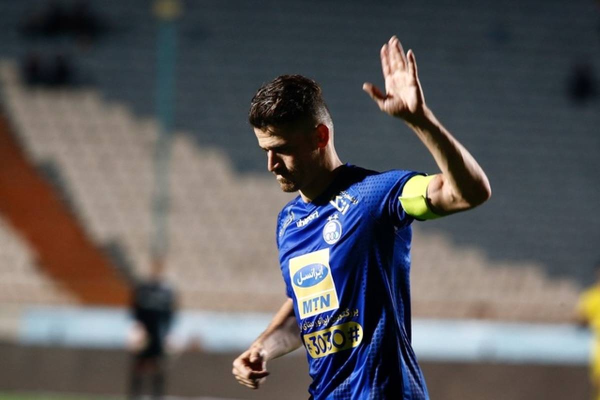 انتقاد شدید وریا غفوری از جواد نکونام؛ شایسته سرمربیگری استقلال نیست