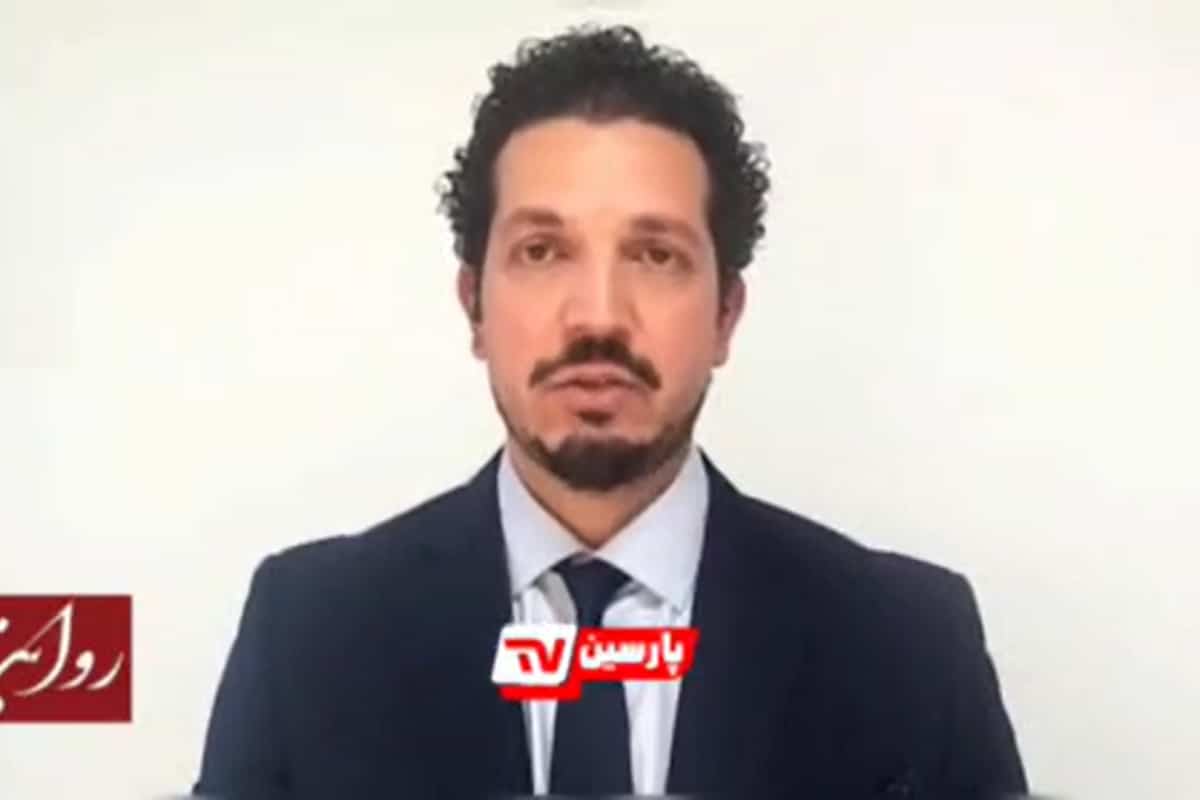 اظهارات جنجالی رائفی پور درباره حادثه سقوط بالگرد رئیسی