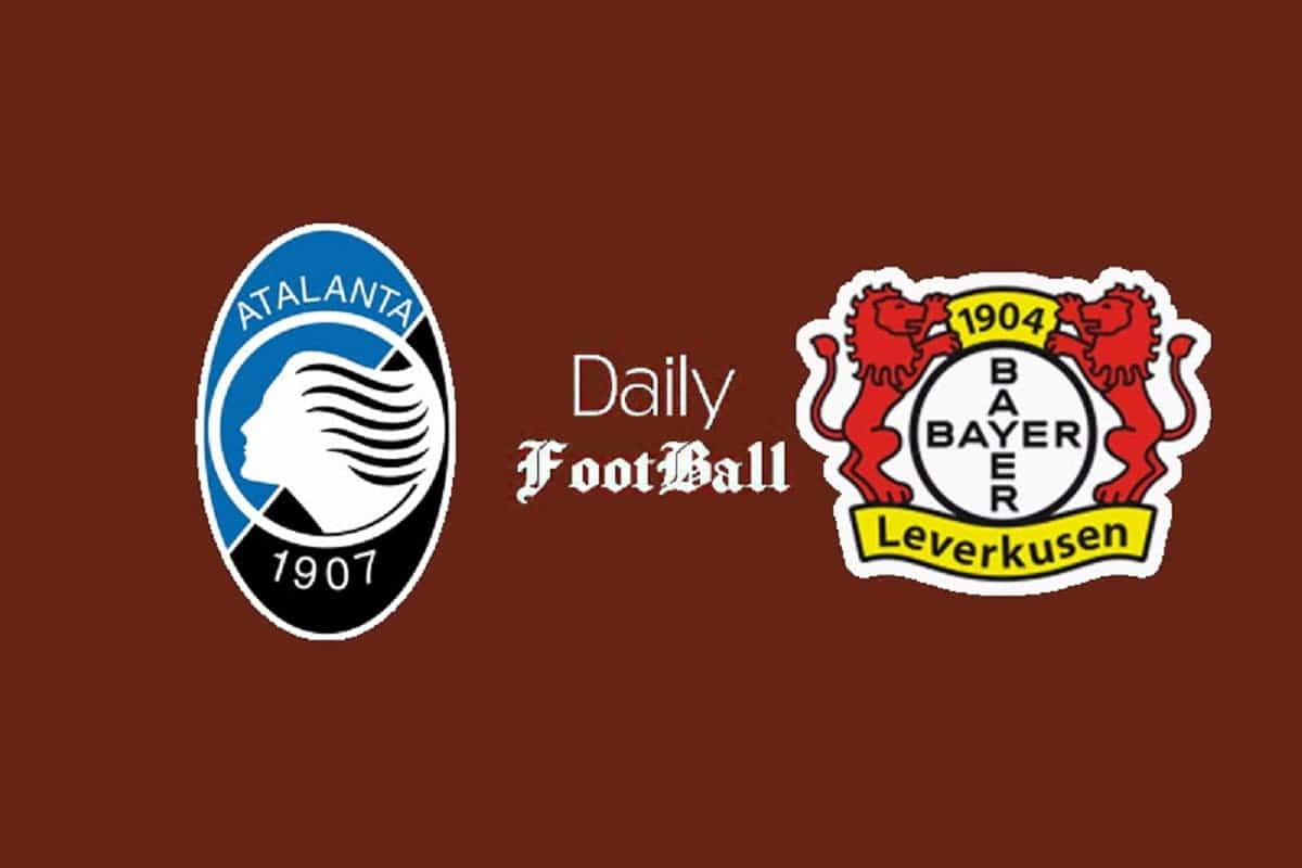 ساعت بازی بایرلورکوزن و آتالانتا امشب چهارشنبه 2 خرداد 1403