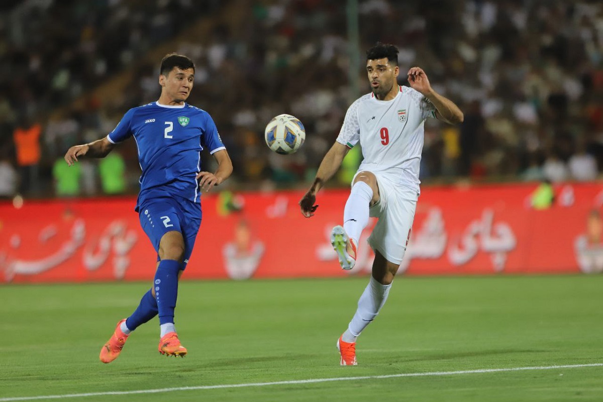 فیلم| خلاصه بازی ایران و ازبکستان امشب سه شنبه 22 خرداد 1403