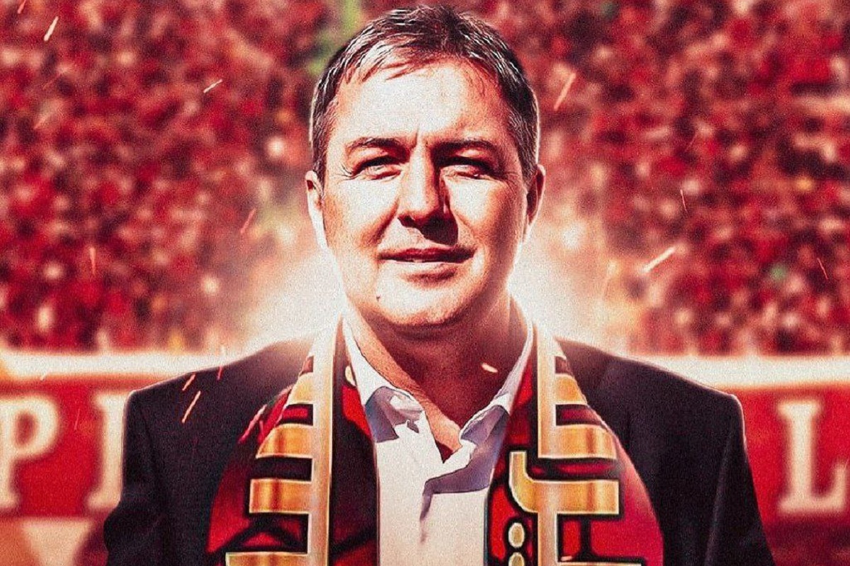 دراگان اسکوچیچ جانشین اوسمار ویرا در پرسپولیس