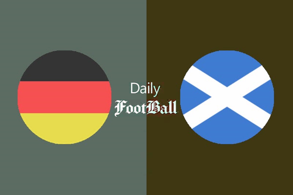 نتیجه بازی آلمان و اسکاتلند در مرحله گروهی یورو 2024