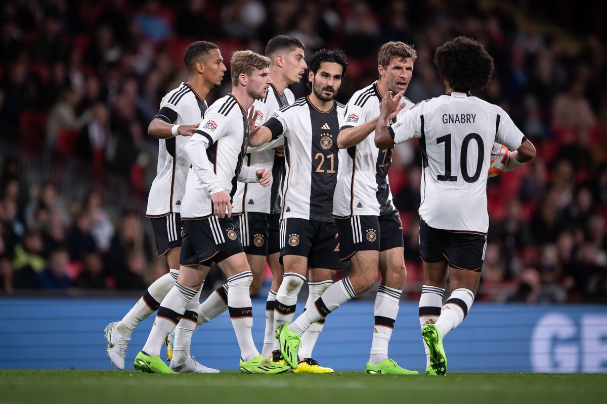 ترکیب تیم ملی آلمان مقابل اسکاتلند برای بازی امشب 25 خرداد 1403