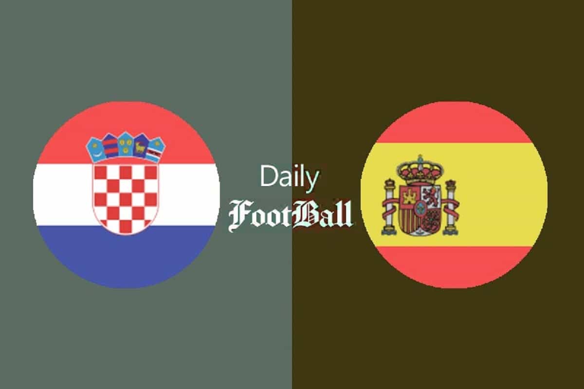 فیلم| خلاصه بازی اسپانیا و کرواسی امشب شنبه 26 خرداد 1403