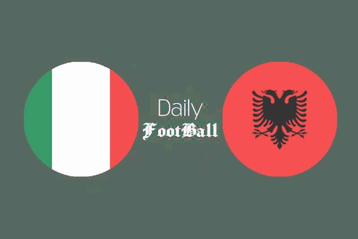 پخش زنده بازی ایتالیا و آلبانی امشب شنبه 26 خرداد 1403