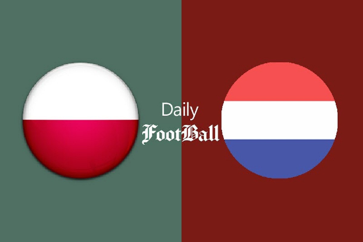 نتیجه بازی هلند و لهستان در مرحله گروهی یورو 2024