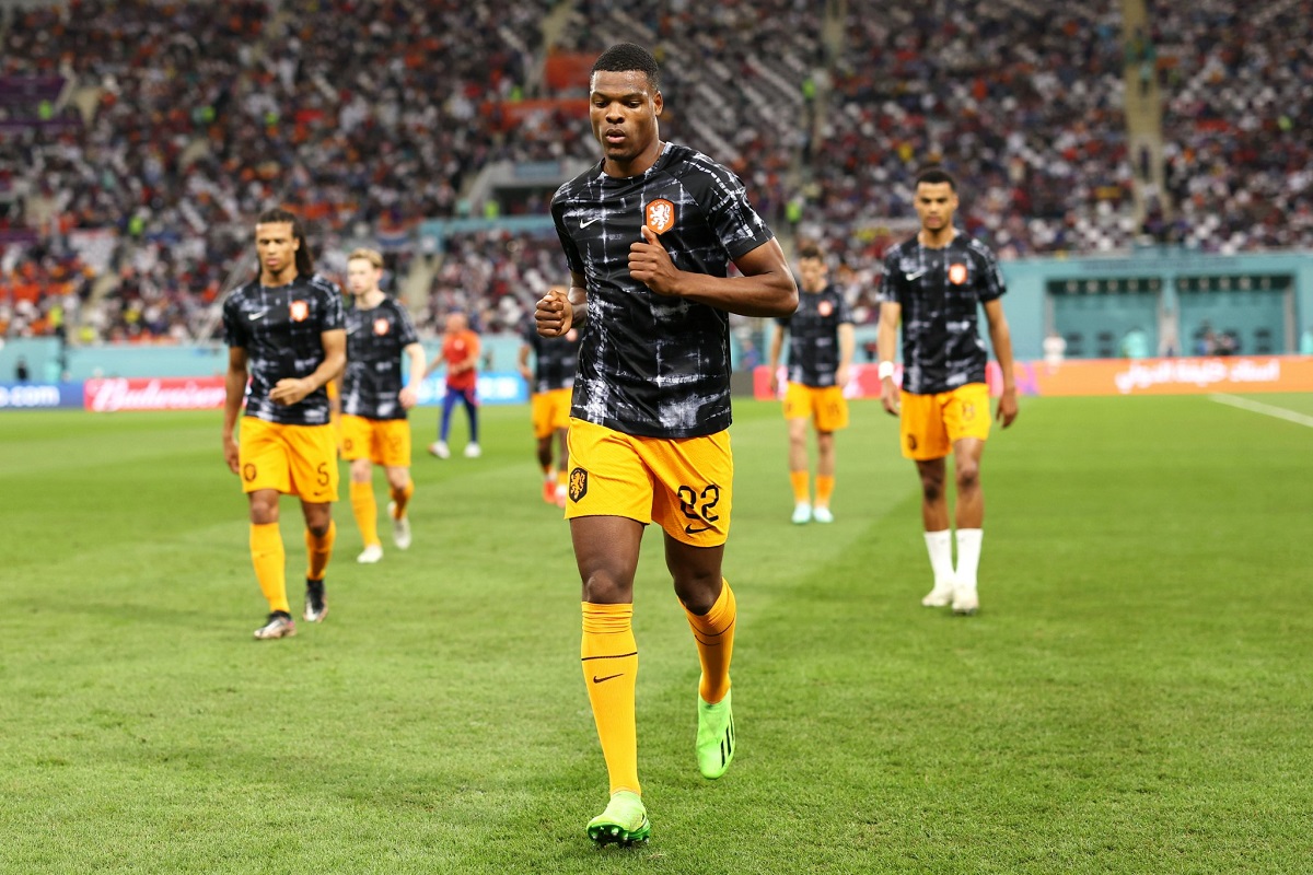 ترکیب تیم ملی هلند مقابل لهستان برای بازی امروز 27 خرداد 1403