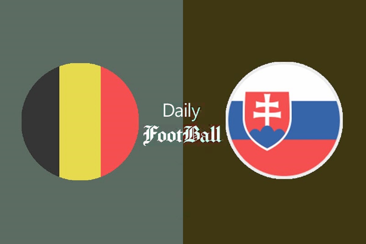 فیلم| خلاصه بازی بلژیک و اسلواکی امشب دوشنبه 28 خرداد 1403