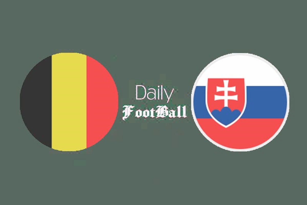 پخش زنده بازی بلژیک و اسلواکی امشب دوشنبه 28 خرداد 1403