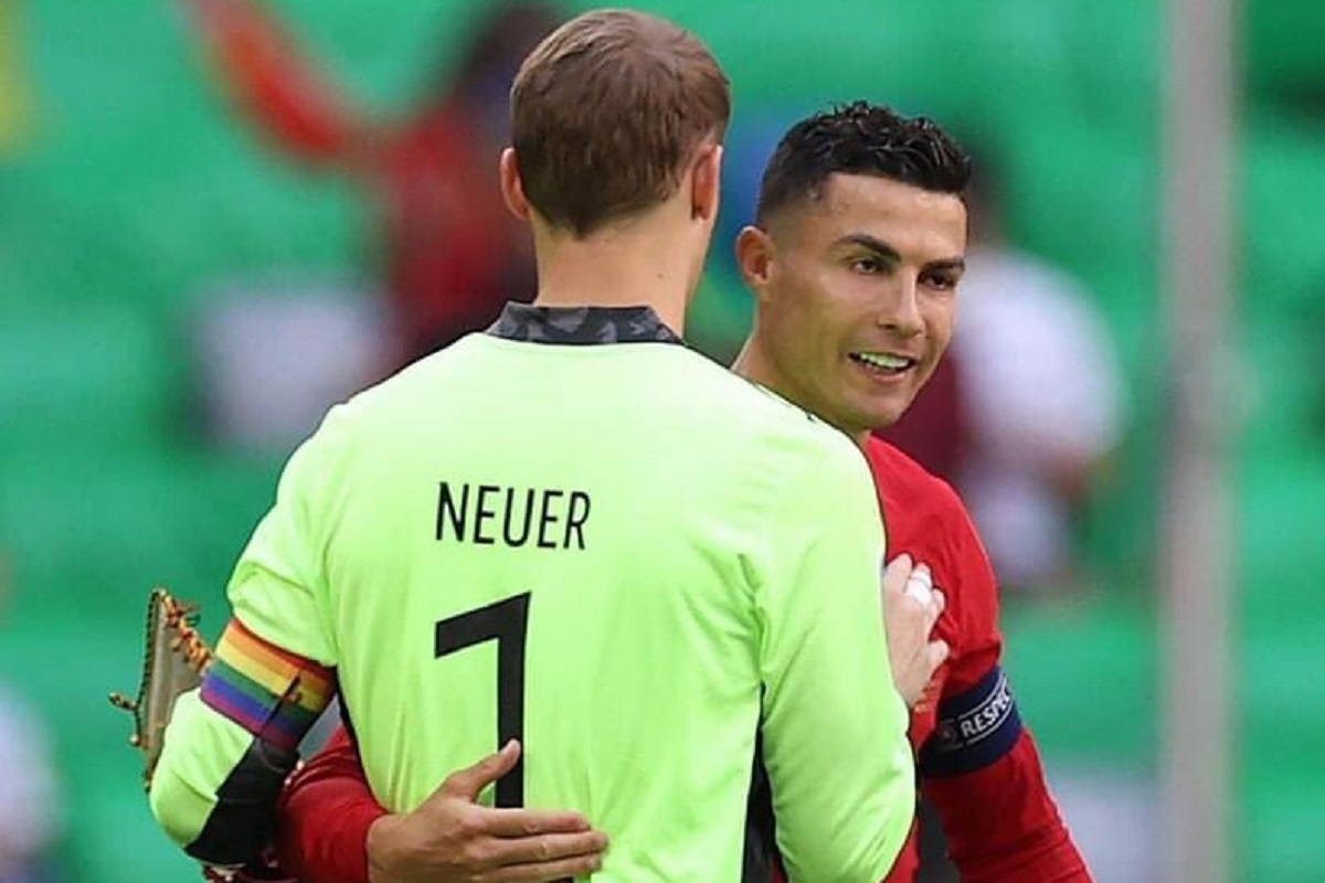 کریستیانو رونالدو در اندیشه تاریخ سازی در جام جهانی 2026