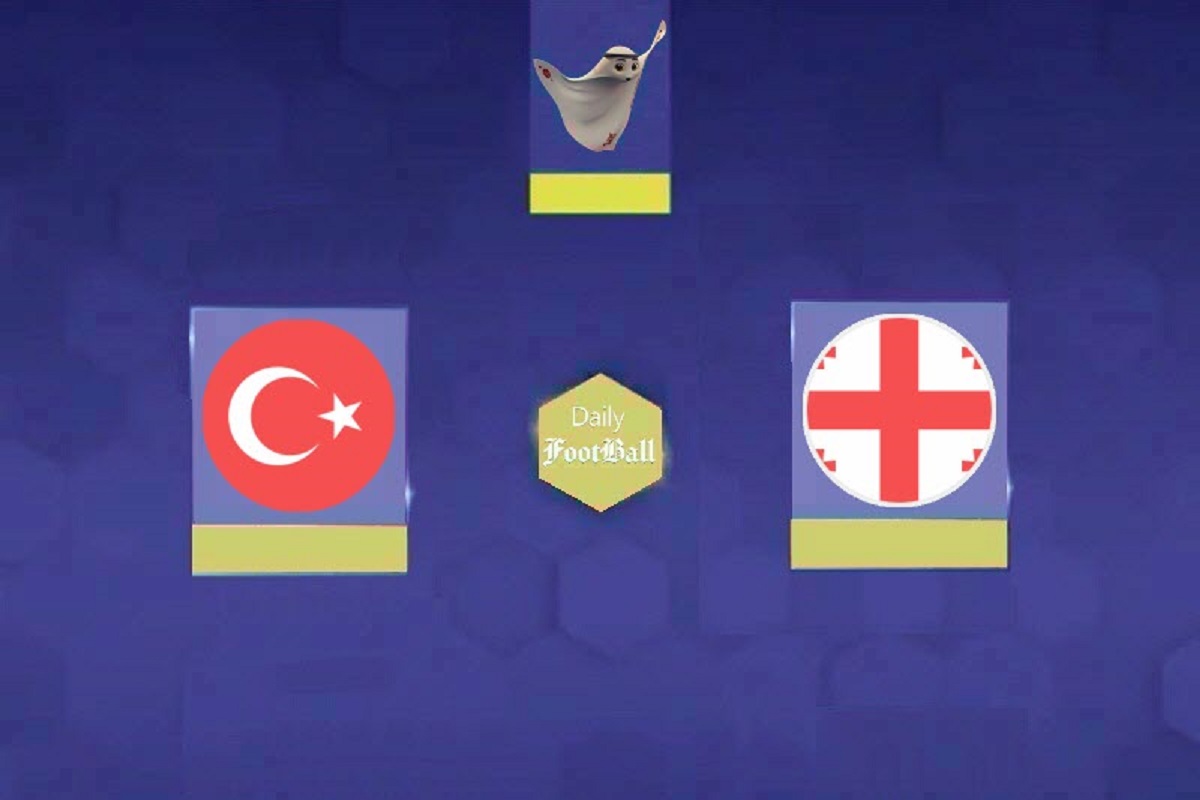 پخش زنده بازی ترکیه و گرجستان امشب سه شنبه 29 خرداد 1403