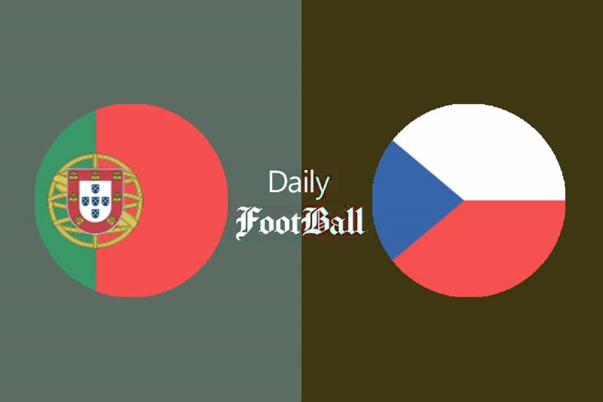 پخش زنده بازی پرتغال و جمهوری چک امشب سه شنبه 29 خرداد 1403
