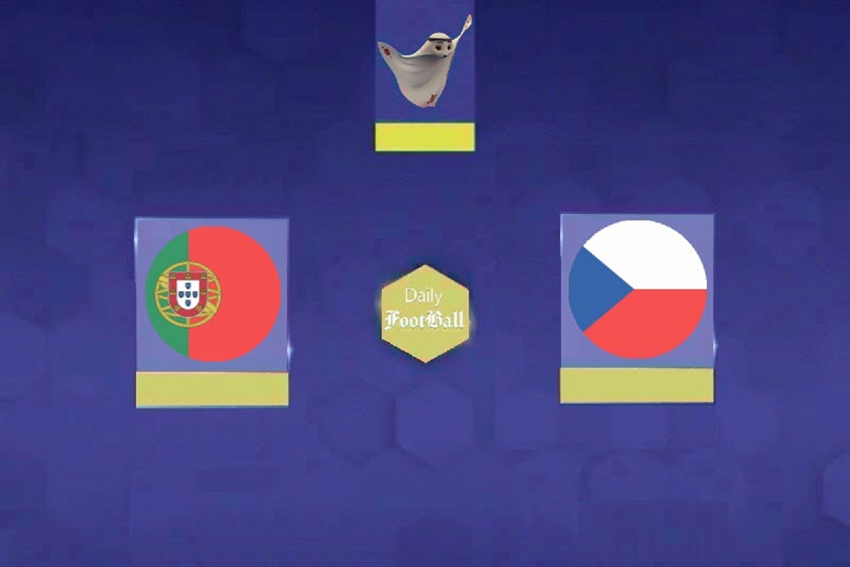نتیجه بازی پرتغال و جمهوری چک در مرحله گروهی یورو 2024