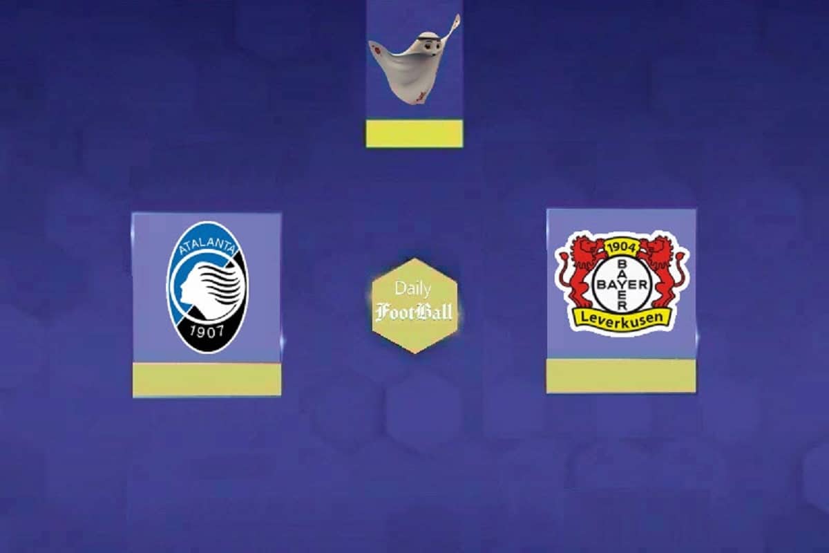 نتیجه بازی بایرلورکوزن و آتالانتا در فینال لیگ اروپا 2024-2023