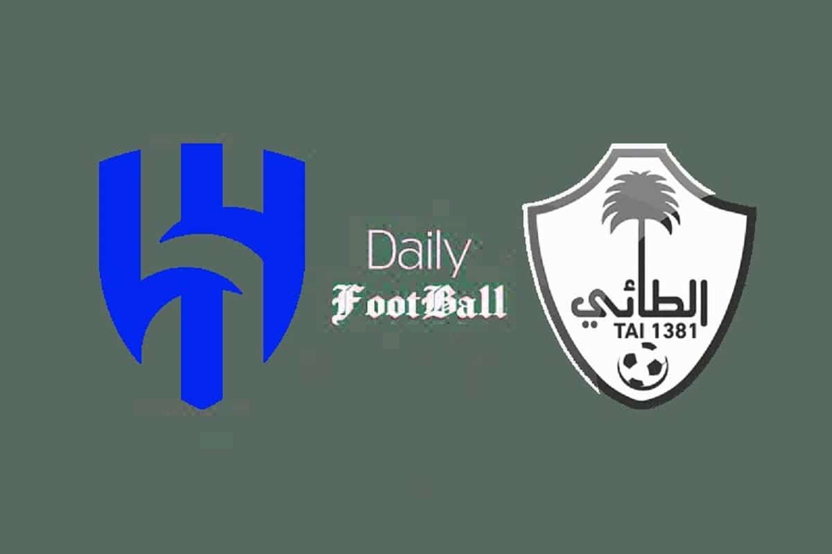 پخش زنده بازی الهلال و الطائی امشب پنجشنبه 3 خرداد 1403