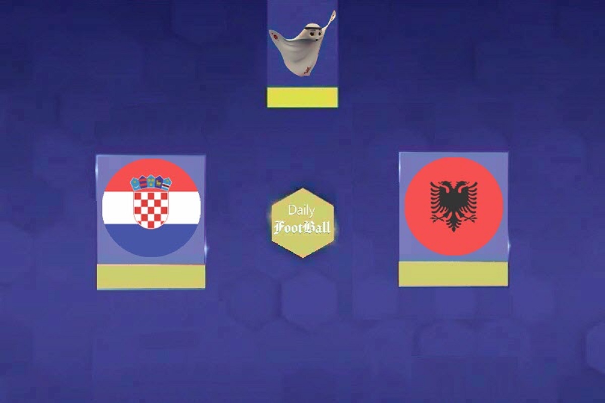 نتیجه بازی کرواسی و آلبانی در مرحله گروهی یورو 2024
