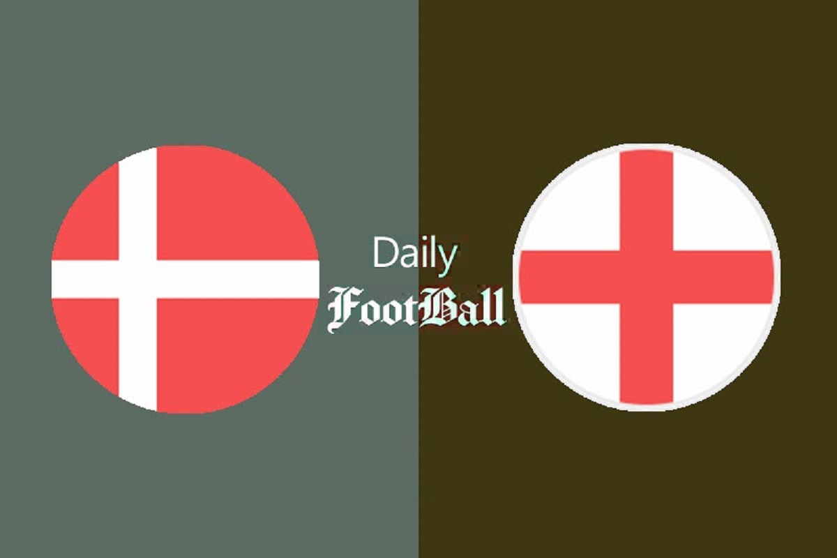 پخش زنده بازی انگلیس و دانمارک امشب پنجشنبه 31 خرداد 1403