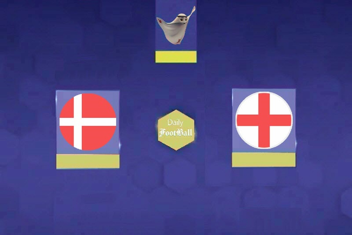 پخش زنده بازی انگلیس و دانمارک امشب پنجشنبه 31 خرداد 1403