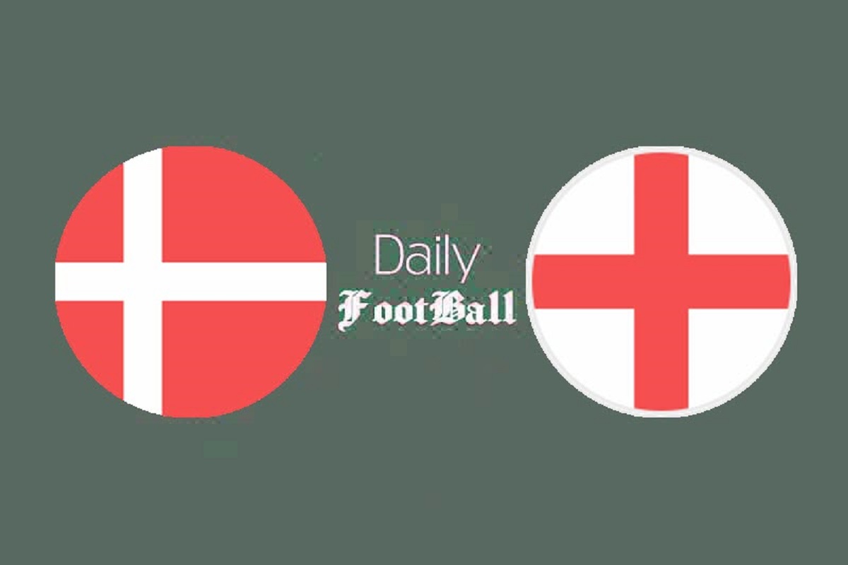 پخش زنده بازی انگلیس و دانمارک امشب پنجشنبه 31 خرداد 1403