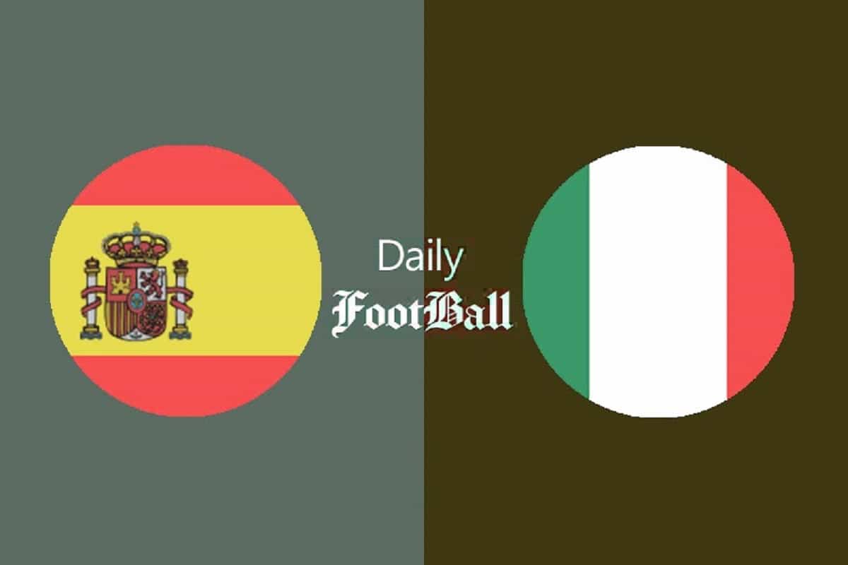 فیلم| خلاصه بازی اسپانیا و ایتالیا امشب پنجشنبه 31 خرداد 1403