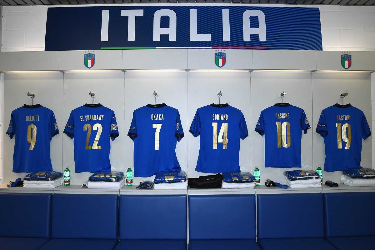 ترکیب تیم ملی ایتالیا برابر اسپانیا برای بازی امشب 31 خرداد 1403