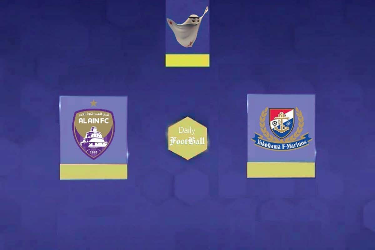 نتیجه بازی برگشت العین و یوکوهاما مارینوس| قهرمانی العین در لیگ قهرمانان آسیا 2024